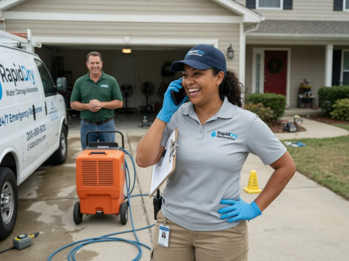 Water Damage Restoration Derby, NY FAQs